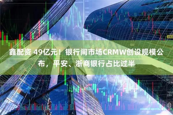 鑫配资 49亿元！银行间市场CRMW创设规模公布，平安、浙商银行占比过半