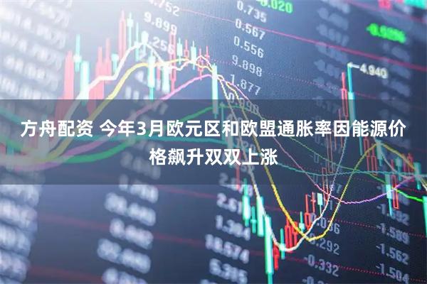 方舟配资 今年3月欧元区和欧盟通胀率因能源价格飙升双双上涨